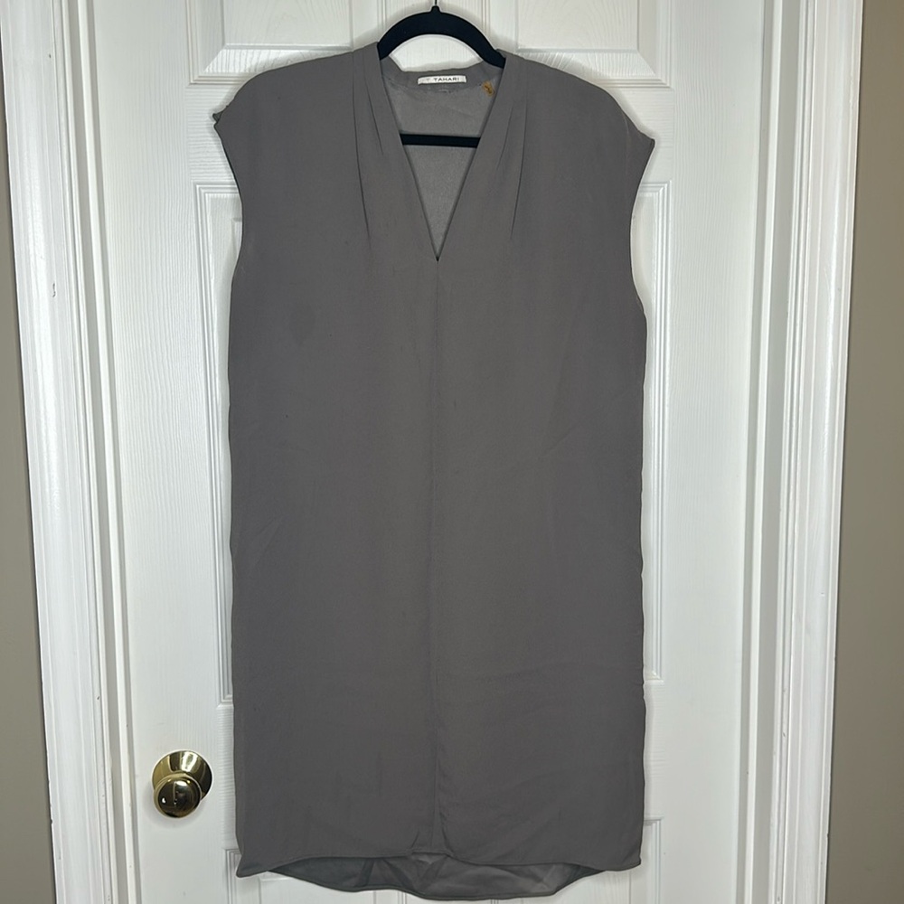 Tahari Tunic Dress